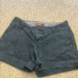 Women's Denim Shorts